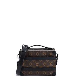 Louis Vuitton Handle Soft Trunk Bag #210314L22B